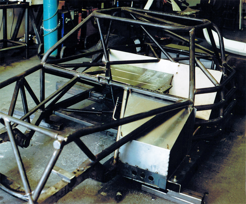 Drivers side front quarter view Drivers side front quarter view