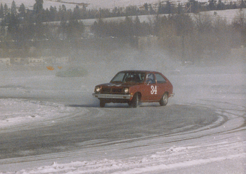 sliding sideways in a controlled drift sliding sideways in a controlled drift