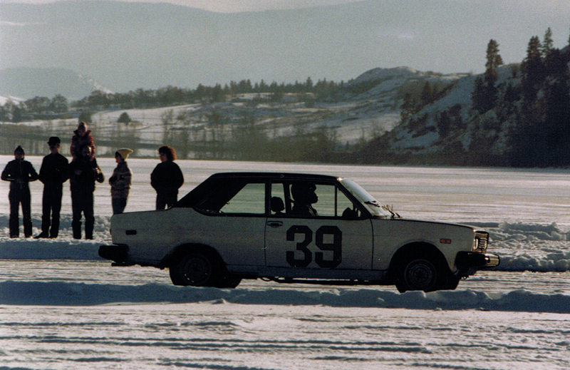 Jan 24 1988 3 wins, 2 second places, one third place out of 6 races