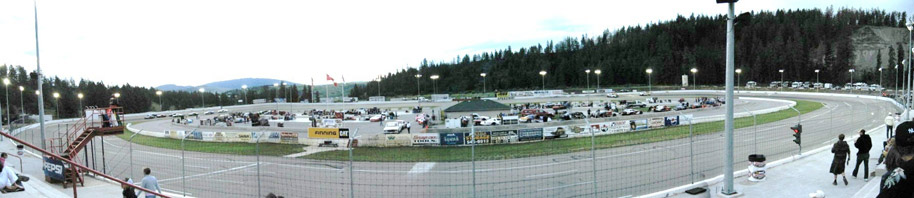 Vernon's MotoPlexSpeedway and Event Center Panaorama Vernon's MotoPlexSpeedway and Event Center Panaorama